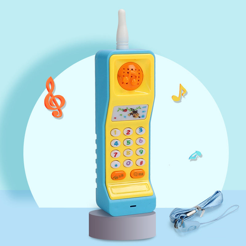PLINGA - Electric Phone Toy