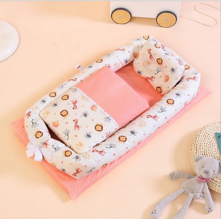 MINIBÄDD - Foldable Baby Crib