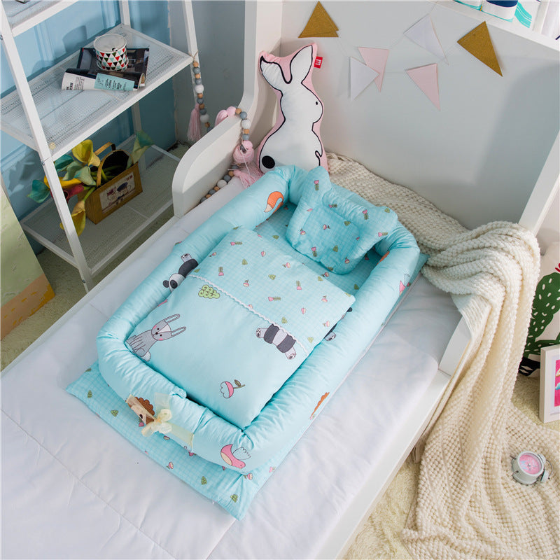 MINIBÄDD - Foldable Baby Crib