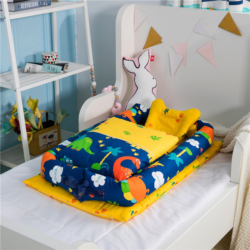 MINIBÄDD - Foldable Baby Crib