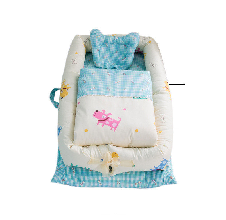 MINIBÄDD - Foldable Baby Crib