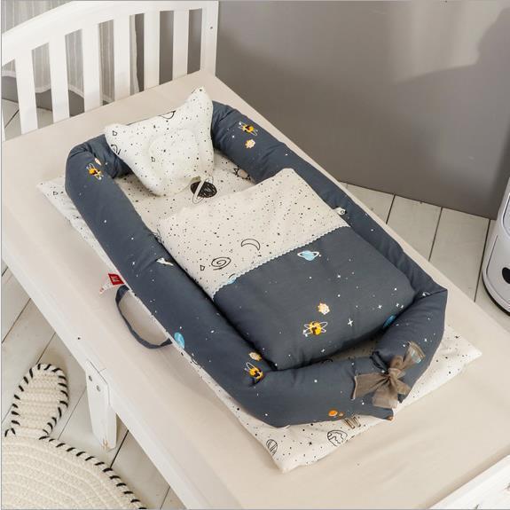 MINIBÄDD - Foldable Baby Crib