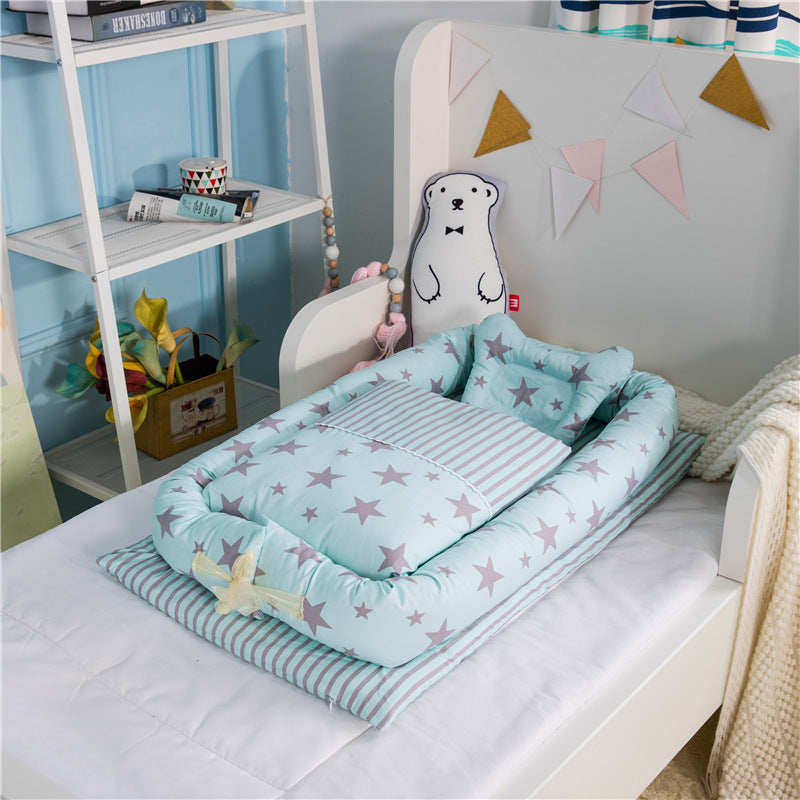 MINIBÄDD - Foldable Baby Crib