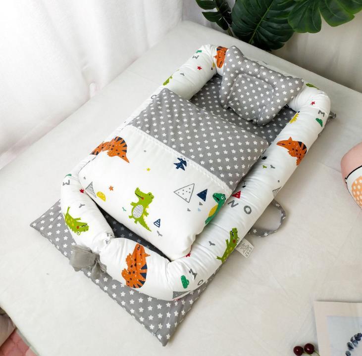 MINIBÄDD - Foldable Baby Crib