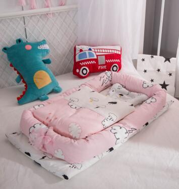 MINIBÄDD - Foldable Baby Crib
