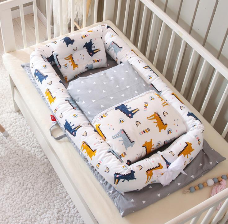 MINIBÄDD - Foldable Baby Crib