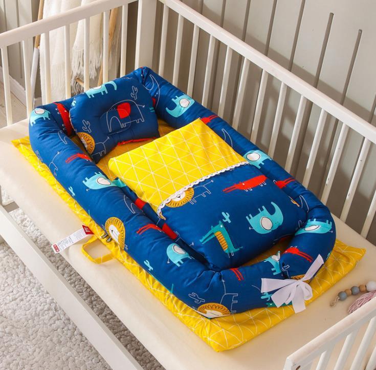 MINIBÄDD - Foldable Baby Crib