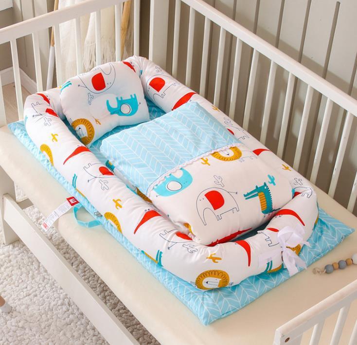 MINIBÄDD - Foldable Baby Crib