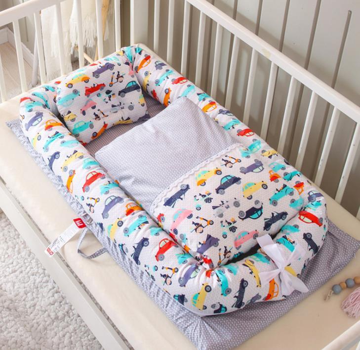 MINIBÄDD - Foldable Baby Crib