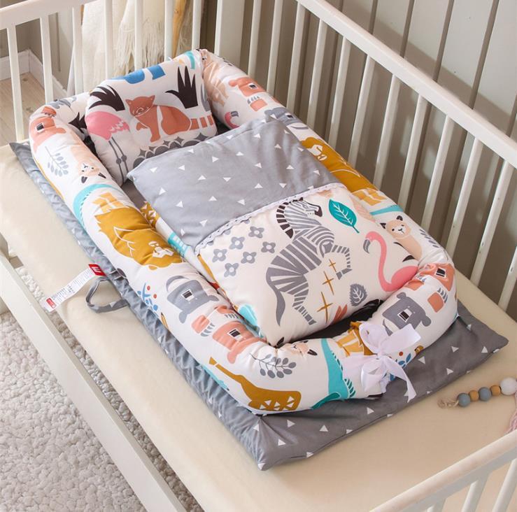 MINIBÄDD - Foldable Baby Crib