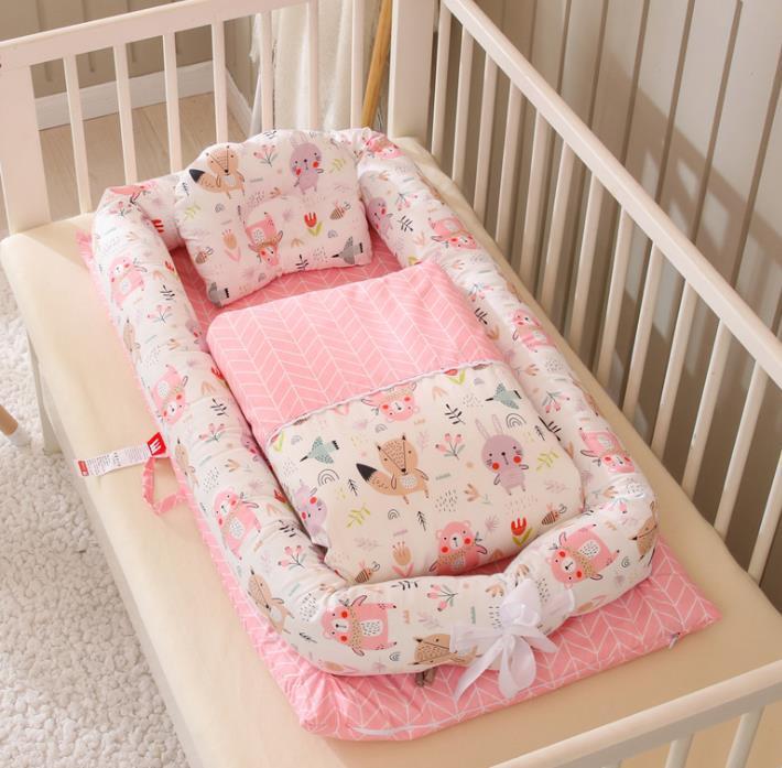 MINIBÄDD - Foldable Baby Crib