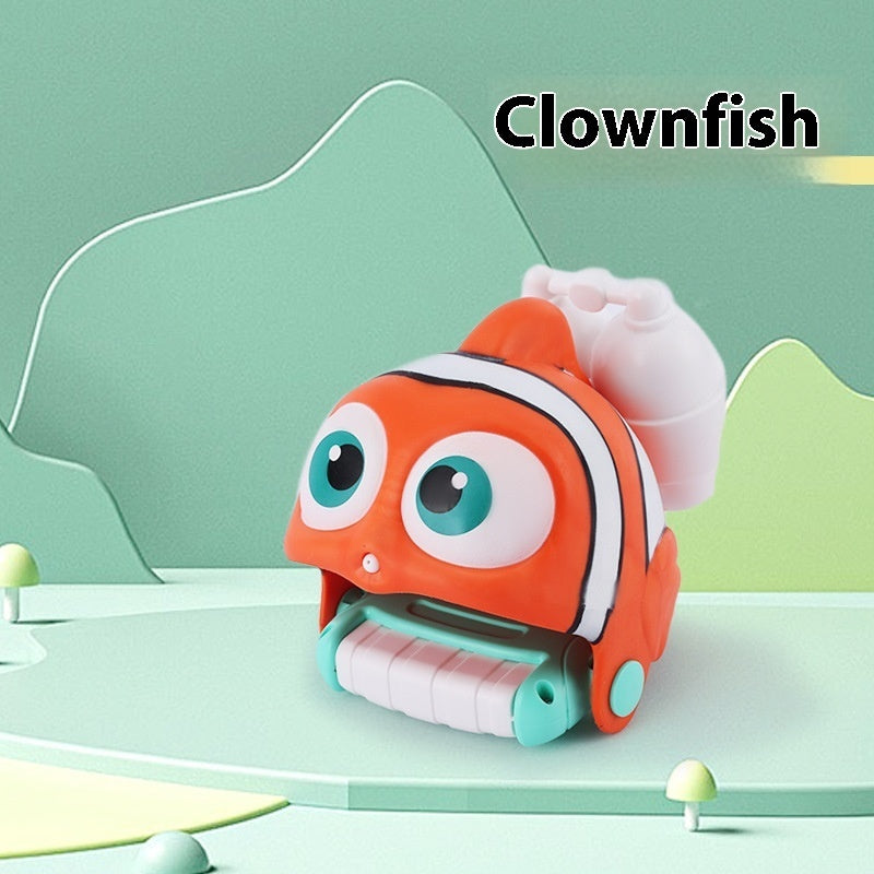 Splashimals - water gun