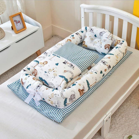 MINIBÄDD - Foldable Baby Crib