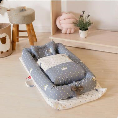 MINIBÄDD - Foldable Baby Crib