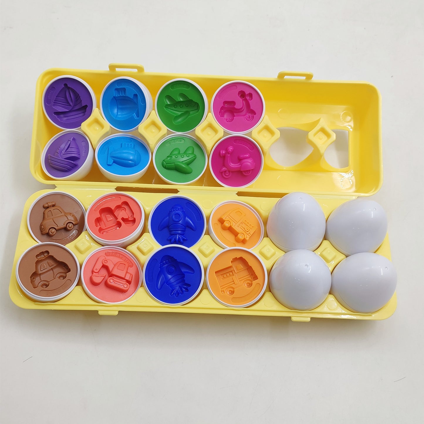 FÄRGÄGG - Kids Toys
