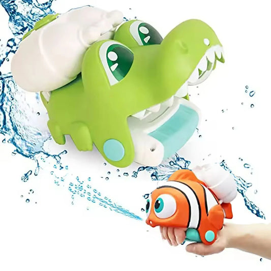 Splashimals - water gun
