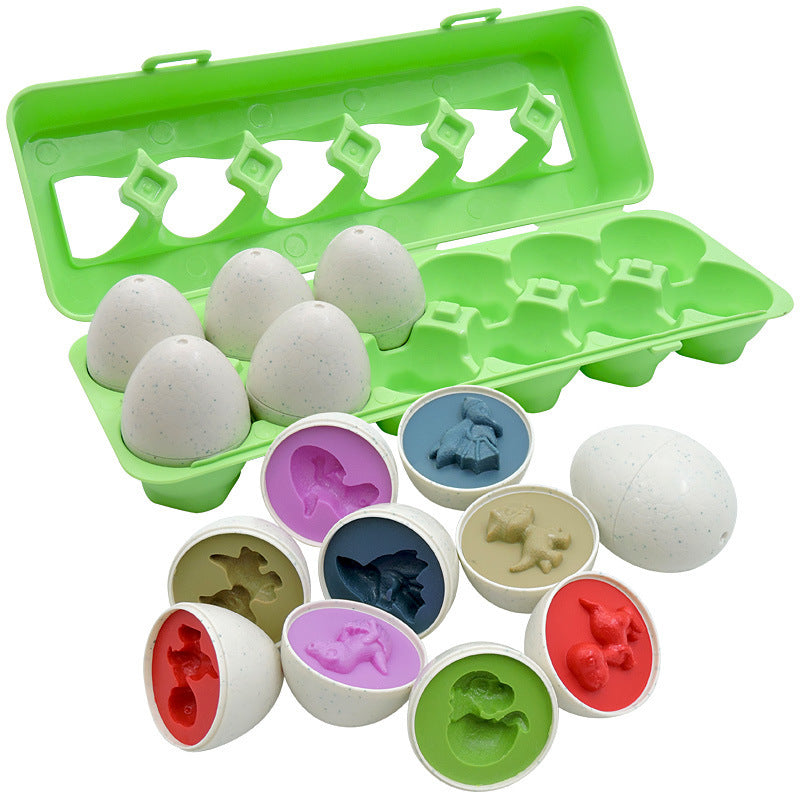 FÄRGÄGG - Kids Toys