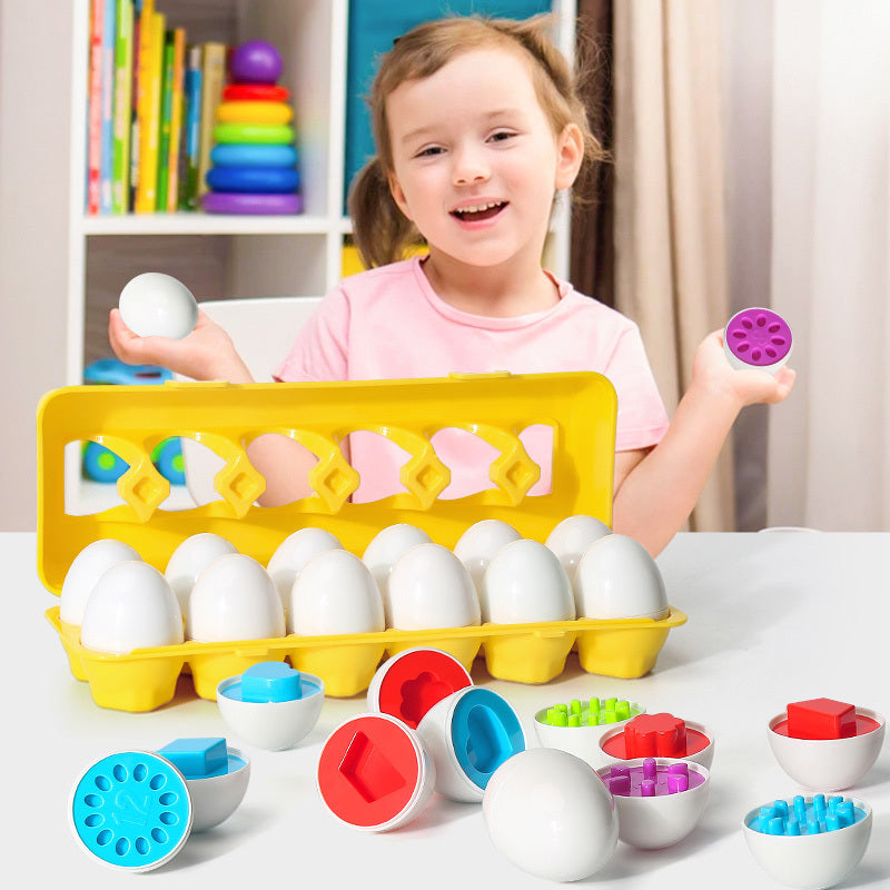 FÄRGÄGG - Kids Toys