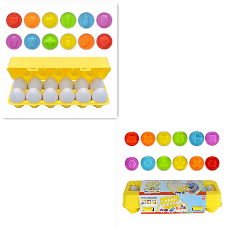 FÄRGÄGG - Kids Toys