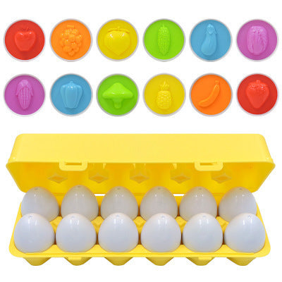 FÄRGÄGG - Kids Toys