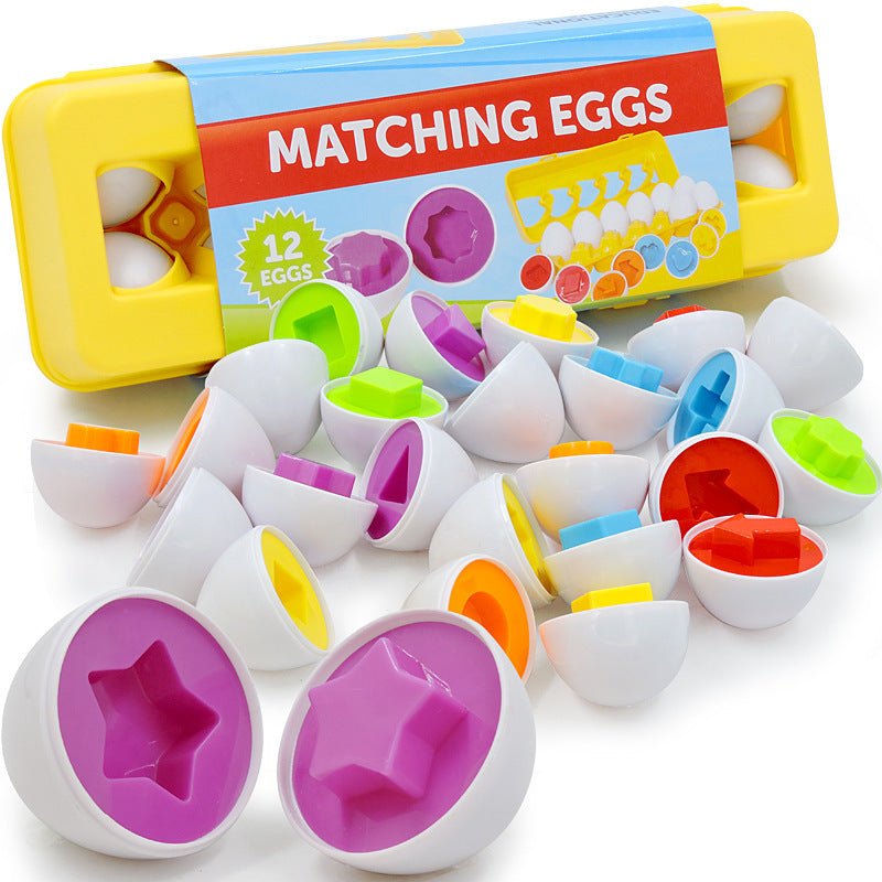 FÄRGÄGG - Kids Toys