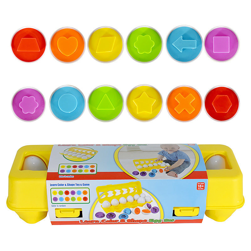 FÄRGÄGG - Kids Toys
