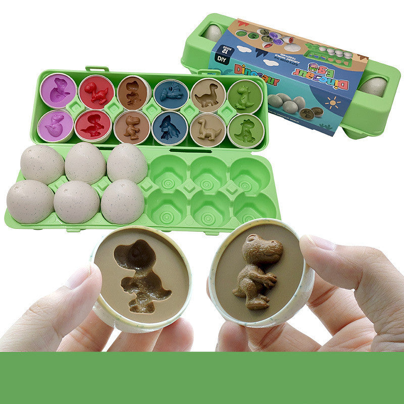 FÄRGÄGG - Kids Toys
